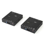 Startech. com kit extendeur hdmi via ip - 4k, 3840 x 2160 pixels, Émetteur et récepteur av, 100 m, avec ... Startech. com kit extendeur hdmi via ip - 4k, 3840 x 2160 pixels, Émetteur et récepteur av, 100 m, avec ...