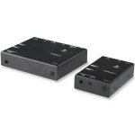 Startech. com kit extendeur hdmi sur ip avec compression vido avance, 1920 x 100 pixels, metteur et ...