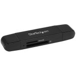 Startech. com lecteur de carte mémoire usb - lecteur de carte sd usb 3. 0 - compact - 5gbps - lecteur ... Startech. com lecteur de carte mémoire usb - lecteur de carte sd usb 3. 0 - compact - 5gbps - lecteur ...