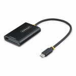 Startech. com lecteur de cartes usb - c cfexpress type b, usb 10gbps, lecteur de cartes mmoire portable, ...