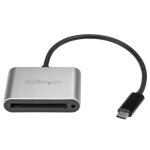 Startech. com lecteur et enregistreur de cartes cfast 2. 0 usb 3. 0 - usb - c, cfast, cfast 2. 0, noir, ...