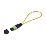 Startech. com module loopback mpo, adaptateur de bouclage fibre optique monomode 9 / 125 mpo - 12 femelle, ...
