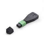 Startech. com module loopback mpo, adaptateur de bouclage fibre optique monomode 9 / 125 mpo - 8 m�le, ...