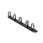 Startech. com panneau de gestion de c�bles 1u 19' pour rack - guide pour c�bles en m�tal, panneau de ...