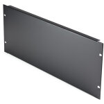 Startech. com panneau d'obturation 4u pour rack 19 pouces - blanking panel pour rack serveur / rseau, ...