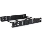 Startech. com rails fixes universels  profondeur rglable pour rack de serveur 2u 19', rail d tagre, ...