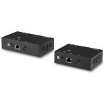 Startech. com rallonge hdmi sur cat5e / cat6 - cble d'alimentation - 4k 60hz jusqu' 70m - 1080p 60hz ...