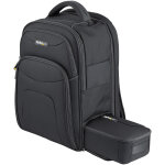 Startech. com sac  dos ordinateur portable 15, 6 pouces avec compartiments amovible pour accessoires ...