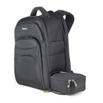 Startech. com sac  dos ordinateur portable 17, 3 pouces avec compartiments amovible pour accessoires ...