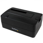 Startech. com station d'accueil pour disque dur usb 3. 1 � sata � baie unique, dock pour disque dur usb ...