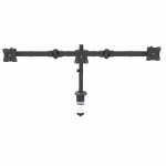 Startech. com support de bureau bras triple pour moniteur - support vesa 3 �cran jusqu'� 27' - m�t articul� ...