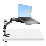 Startech. com support de bureau pour ordinateur portable - bras articulé pc portable ou Écran 34'(15kg) ... Startech. com support de bureau pour ordinateur portable - bras articulé pc portable ou Écran 34'(15kg) ...