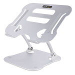 Startech. com support de bureau pour ordinateur portable - support ergonomique pliable pour pc portable ...