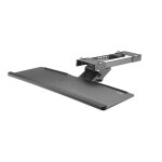 Startech. com support pour clavier informatique sous - bureau - tiroir pour clavier adjustable, noir, ... Startech. com support pour clavier informatique sous - bureau - tiroir pour clavier adjustable, noir, ...
