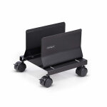 Startech. com support mobile pour unit� centrale, support mobile pour unit� centrale pc � roulettes, ...