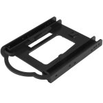 Startech. com support de montage pour hdd / sdd 2. 5' pour baie de lecteur 3. 5' - installation sans ...