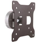 Startech. com support mural pour cran  fixation vesa - aluminium, 15 kg, 33 cm (13'), 68, 6 cm (27'), ...