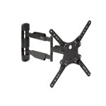 Startech. com support mural pour t�l�vision � �cran plat - bras articul� - multidirectionnel, 100 x 100 ...