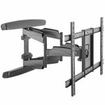 Startech. com support mural pour t�l�vision � �cran plat - multidirectionnel - acier robuste, 200 x 100 ...