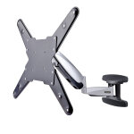 Startech. com support mural tv vesa - fixation murale vesa réglable pour Écrans 23 - 55' - support mural ... Startech. com support mural tv vesa - fixation murale vesa réglable pour Écrans 23 - 55' - support mural ...