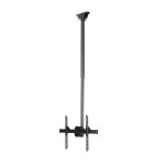 Startech. com support tv pour plafond - support universel pour cran unique avec mt tlescopique rglable ...