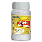 Starwax acide citrique en poudre starwax 400 g