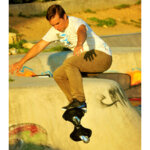 Streetsurfing waveboard original radiance Streetsurfing waveboard original radiance