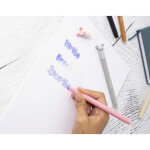 Stylo encre gel animal erase it! lama