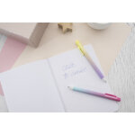 Stylo encre gel click it! gentrend, turquoise