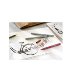 Stylo feutre ecco pigment 0, 7 mm, noir