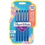 Stylo feutre flair, blister de 3, assorti