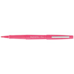 Stylo feutre flair original, bleu marine