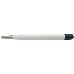Stylo - gomme en fil d'acier avec pointe en nickel