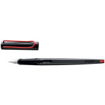 Stylo plume de calligraphie joy black, plume: 1, 5 mm
