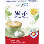 S�dz�cker sucre en morceaux, bo�te de 500 g