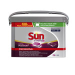 Sun tablettes de lavage lave - vaisselle extra power - 175 tablettes
