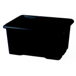 Bac sundis noir, 30 l