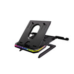 Surefire portus x1, supports de laptop, noir, m�tal, plastique, 25, 4 cm (10'), 43, 9 cm (17. 3'), 10 ...