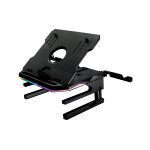 Surefire portus x2, supports de laptop, noir, m�tal, plastique, 25, 4 cm (10'), 43, 9 cm (17. 3'), 10 ...