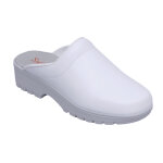 Swedi sabots de travail mixtes swedi ben + coloris blanc, taille 36