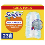Swiffer recharges plumeaux attrape poussi�re - giga pack - lot de 23