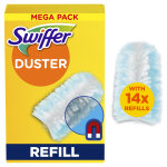 Swiffer recharges plumeaux attrape poussi�re - mega pack - lot de 14