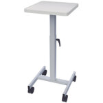 Table de projection / r�troprojection standard, gris