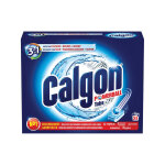 Tablettes anticalcaire lave - linge calgon powerball 3 en 1, bo�te de 55