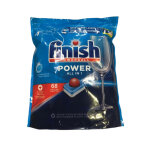 Tablettes lave - vaisselle cycle long finish powerball all in 1, sachet de 68