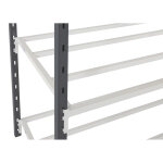 Tablette suppl�mentaire pour rayonnage easy clip 250 - l. 100 x p. 50 cm