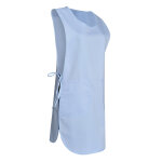 Tablier - chasuble bleu ciel taille unique Tablier - chasuble bleu ciel taille unique