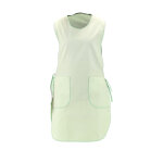 Tablier - chasuble femme polycoton vert anis taille unique Tablier - chasuble femme polycoton vert anis taille unique