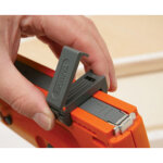Tacwise agrafeuse & cloueuse z3 - 140l, orange Tacwise agrafeuse & cloueuse z3 - 140l, orange