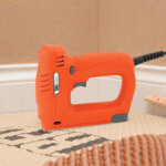 Tacwise pistolet agrafeur électrique à clous / agrafes 140el Tacwise pistolet agrafeur électrique à clous / agrafes 140el